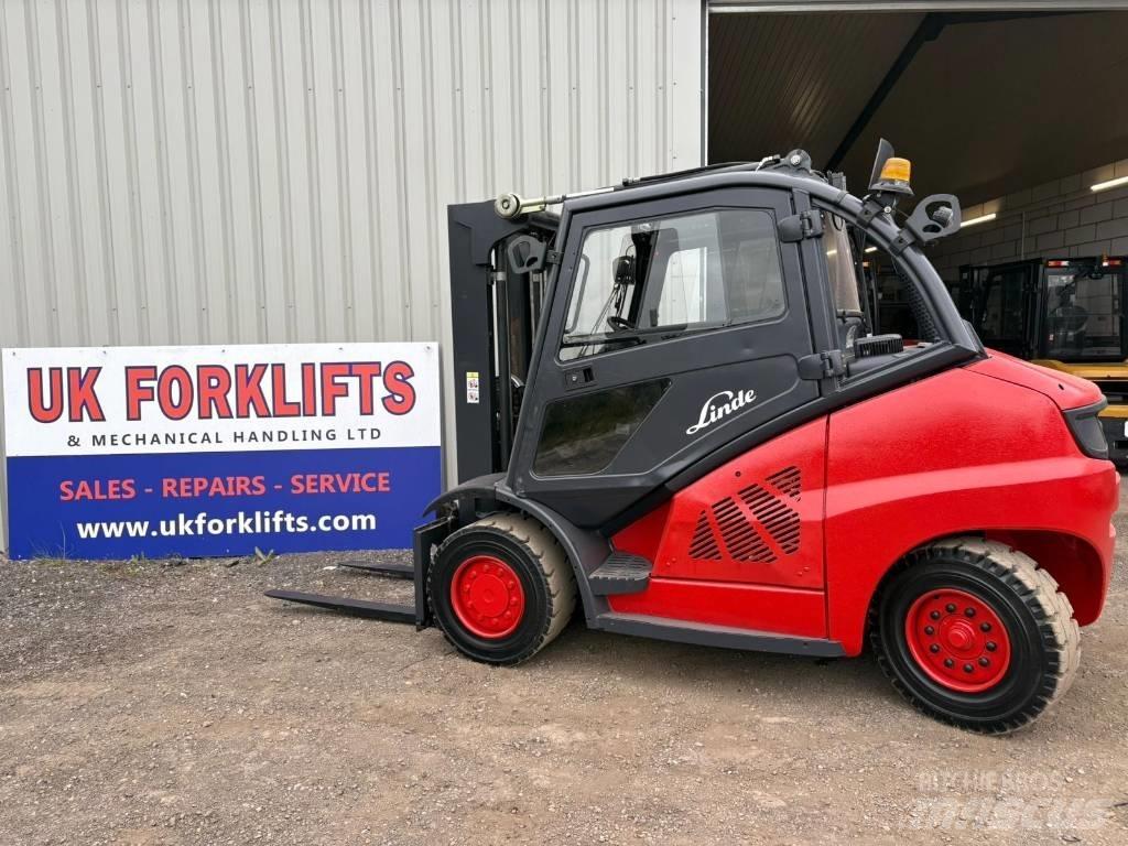 Linde H 45 D Carrelli elevatori diesel