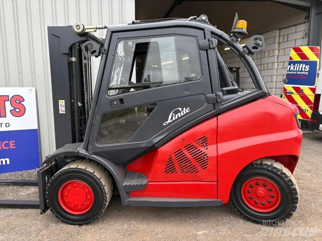 Linde H 45 D Carrelli elevatori diesel
