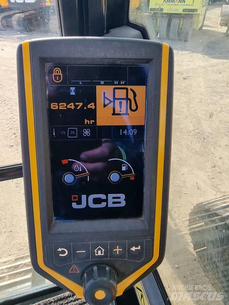 JCB JS 130 LC Escavatori cingolati