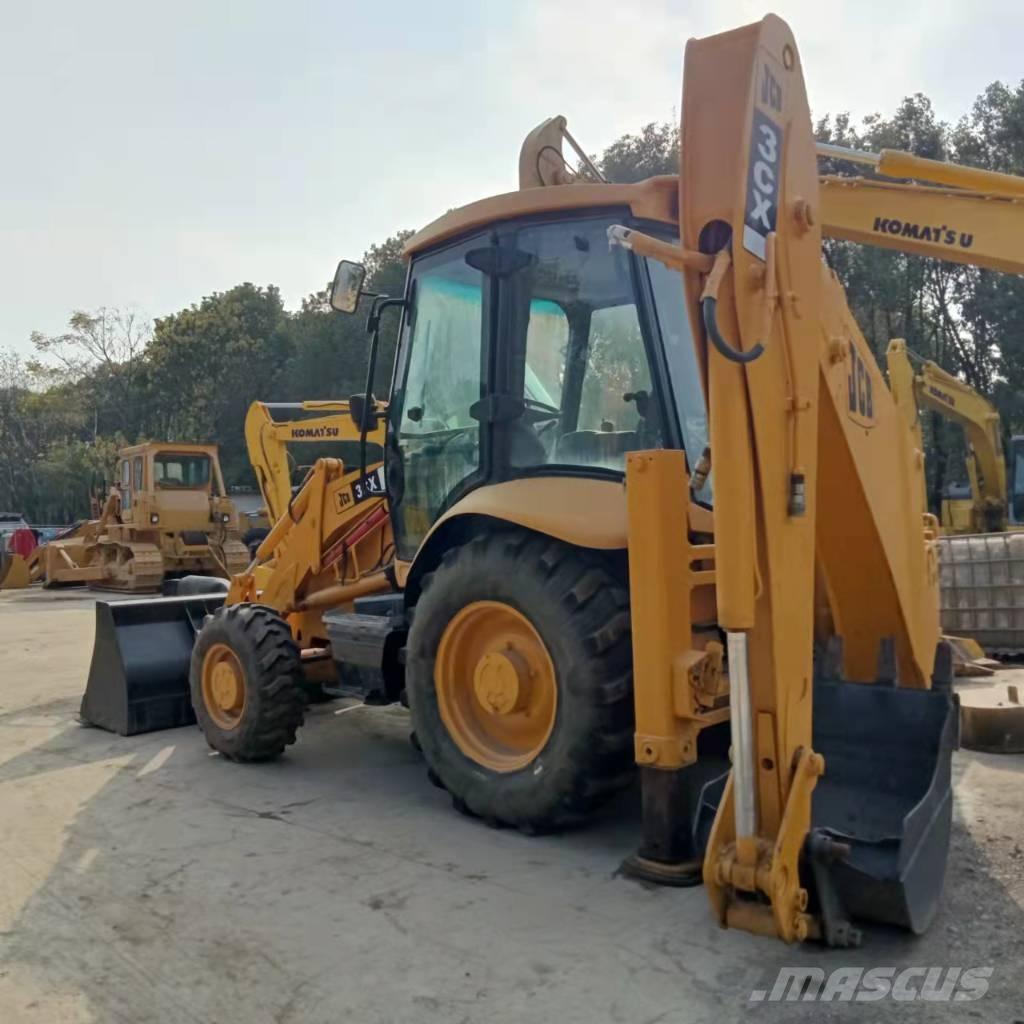 JCB 3CX Terne