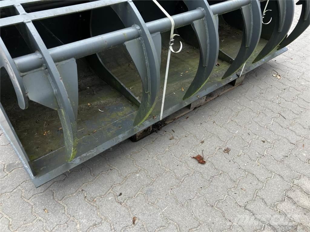 Kramer 2400 mm Accessori per pale frontali