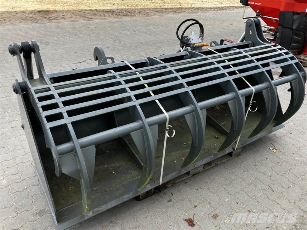 Kramer 2400 mm Accessori per pale frontali