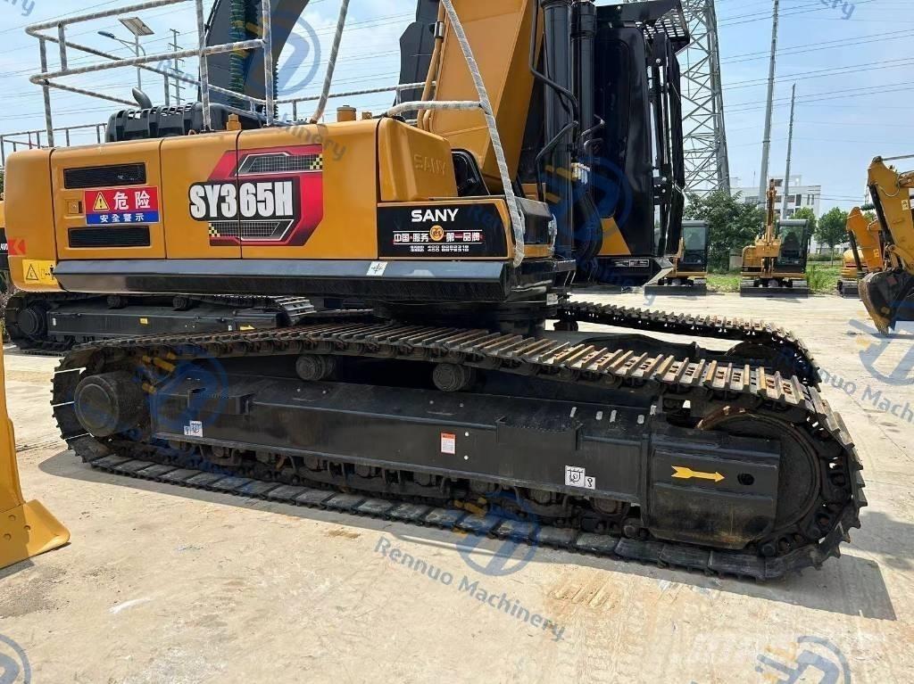 Sany SY 365H Escavatori cingolati