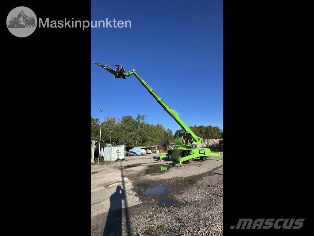 Merlo Roto40.30 MCSS Sollevatori telescopici