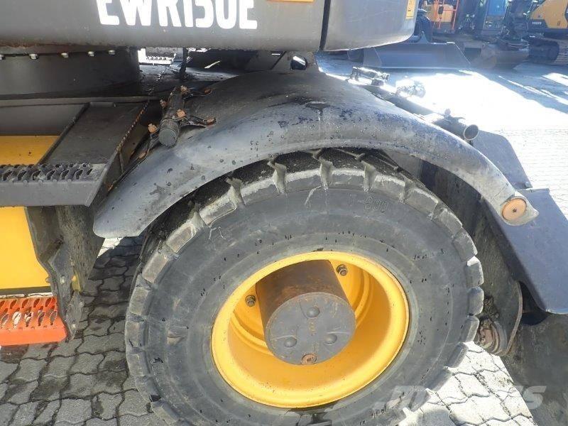 Volvo EWR 150 E Escavatori gommati