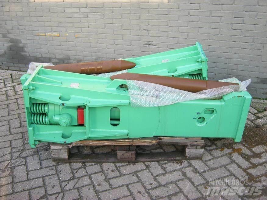 Hamm er BRH501 Frantoi mobili