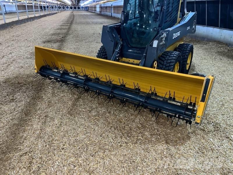  Straw Spreader Altri accessori per trattori