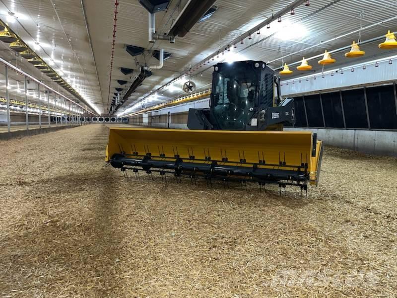  Straw Spreader Altri accessori per trattori