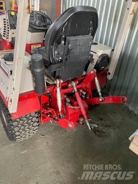 Ventrac 4500 Y Veicoli utilitari