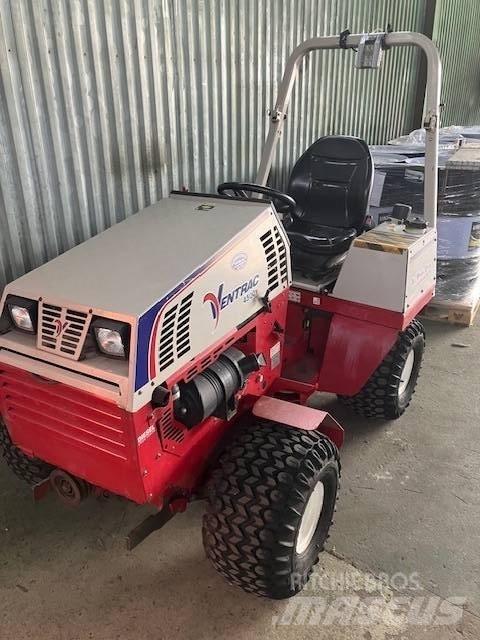 Ventrac 4500 Y Veicoli utilitari