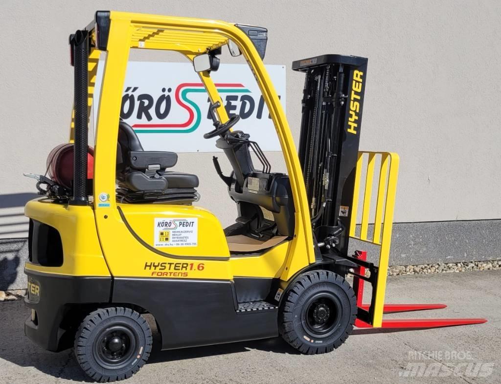 Hyster H 1.6 FT Carrelli elevatori GPL