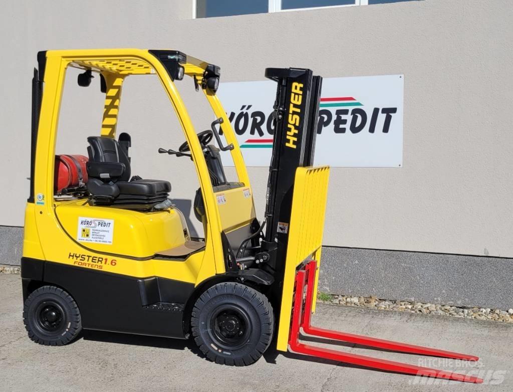 Hyster H 1.6 FT Carrelli elevatori GPL