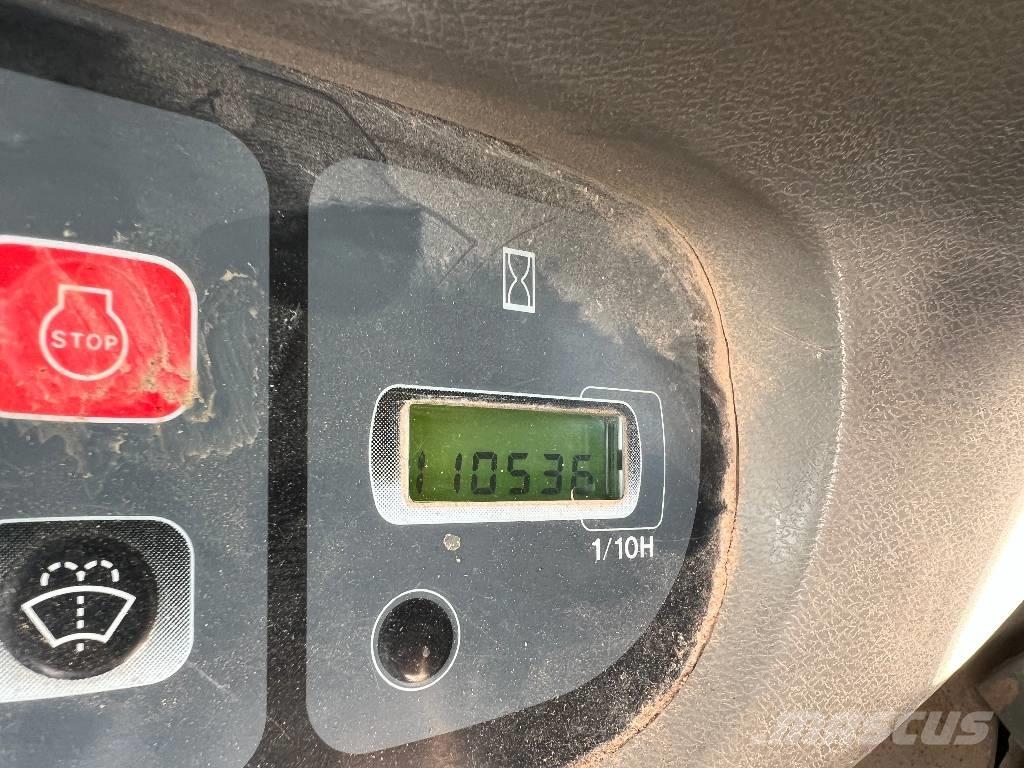 CASE CX 330 Escavatori cingolati