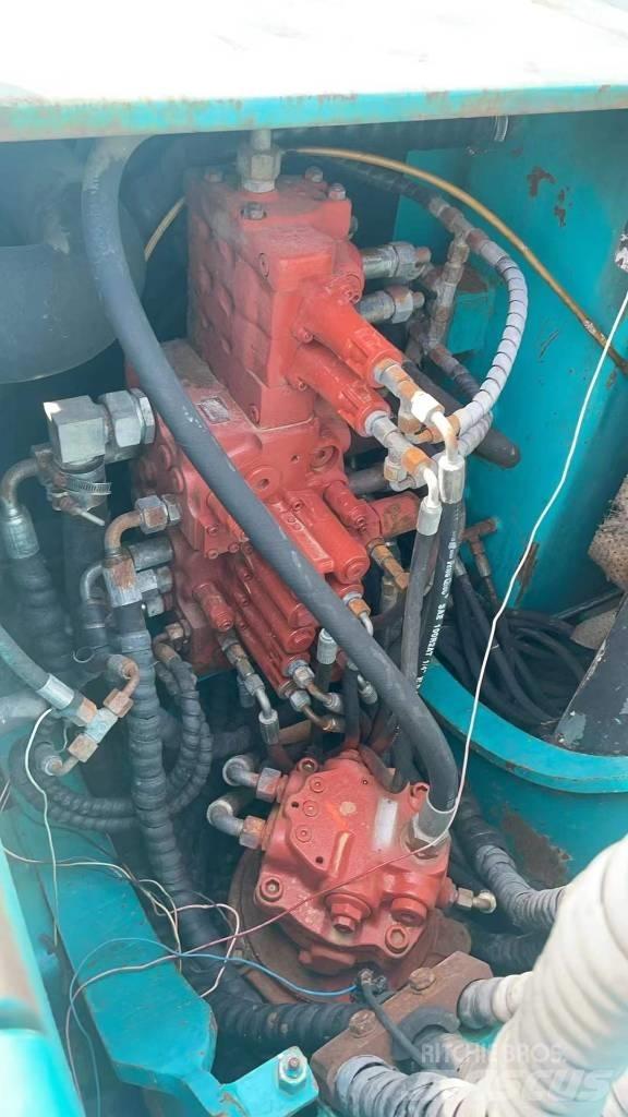 Sunward SWE 90 Escavatori cingolati