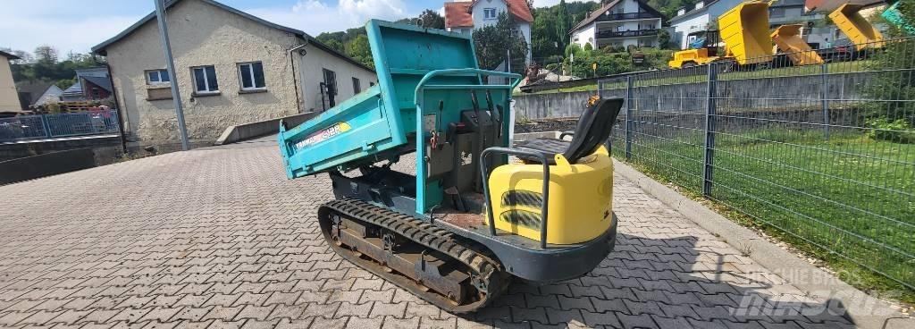 Yanmar C 12 R Mini dumper