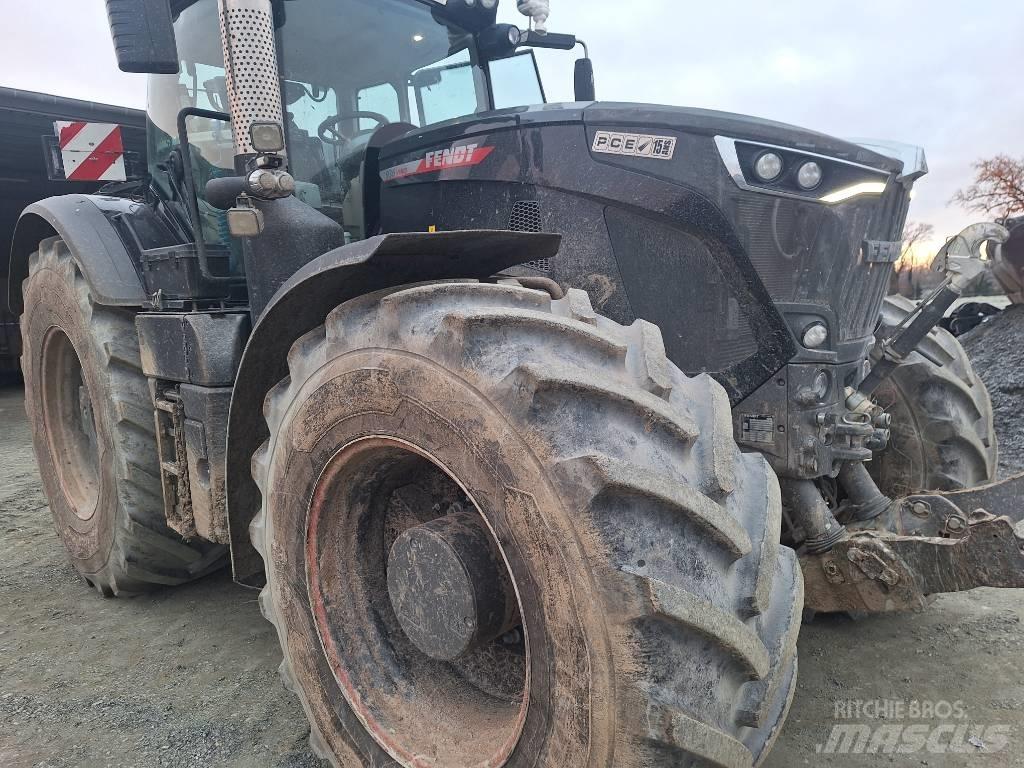Fendt 936 Trattori