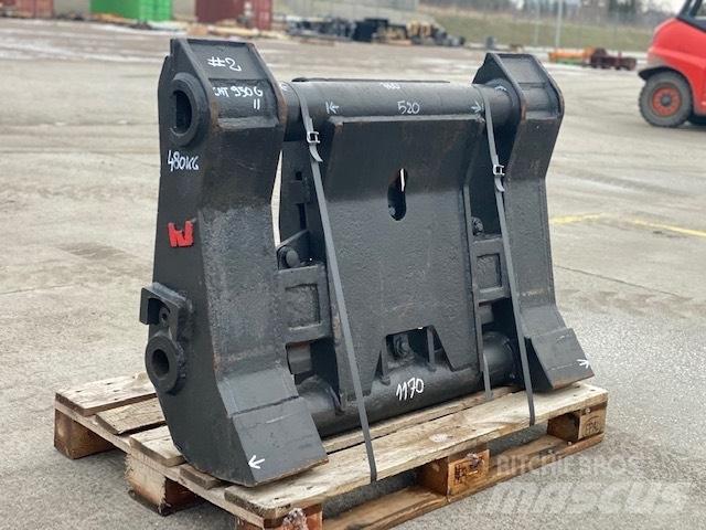 Verachtert CAT 950 G Accoppiatori rapidi