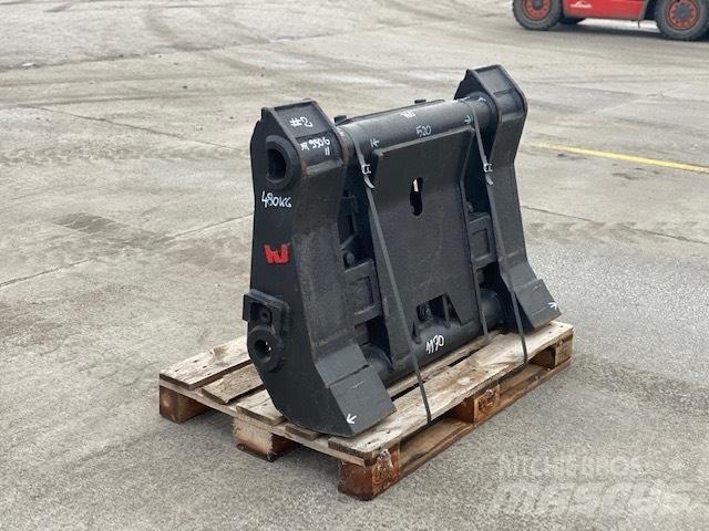 Verachtert CAT 950 G Accoppiatori rapidi