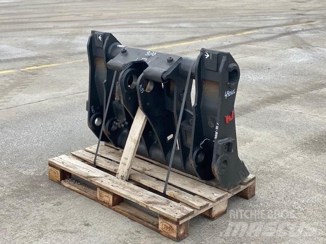 Verachtert CAT 950 G Accoppiatori rapidi