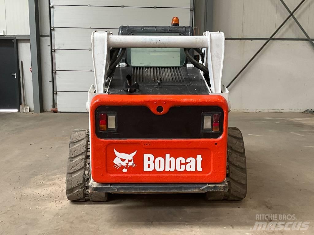 Bobcat T 650 Mini Pale Gommate