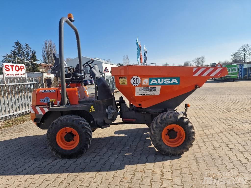 Ausa D300AHG Dumpers articolati