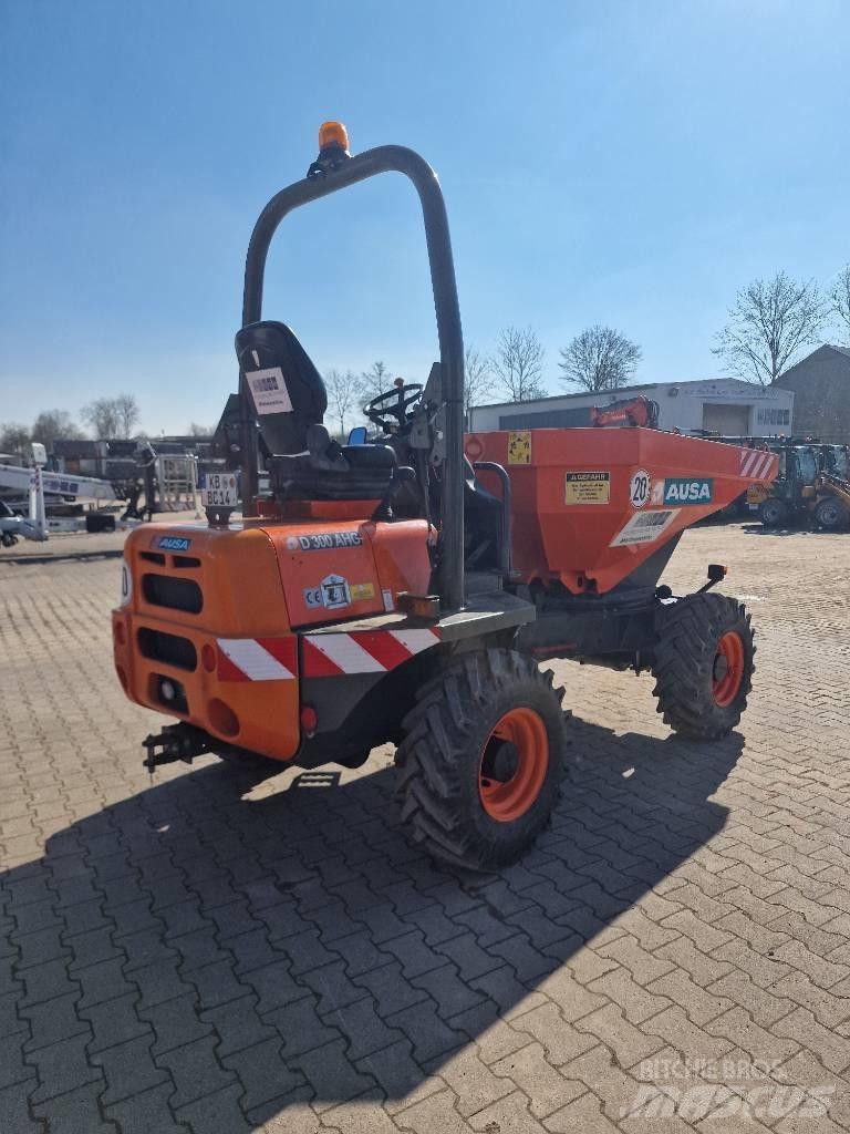 Ausa D300AHG Dumpers articolati