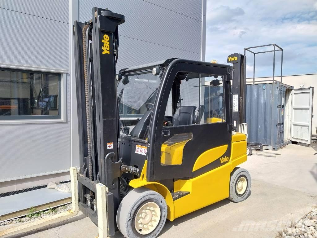 Yale ERP 45 VM Carrelli elevatori elettrici