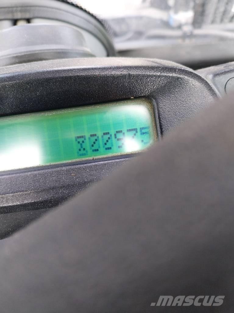 Yale ERP 45 VM Carrelli elevatori elettrici