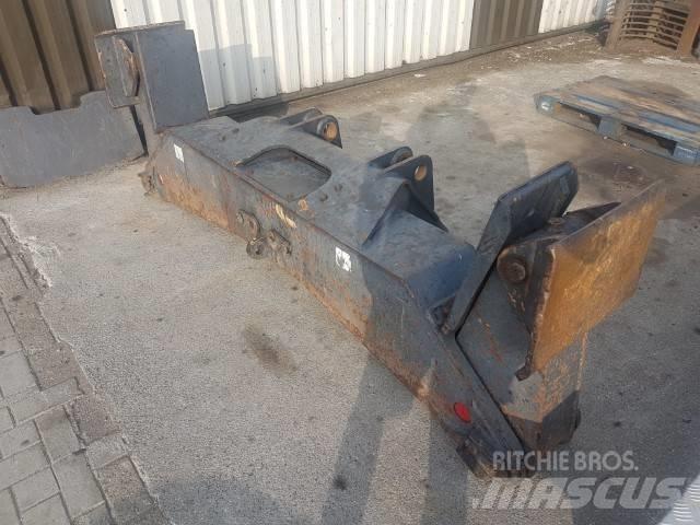 Doosan Stabilizers Altri componenti