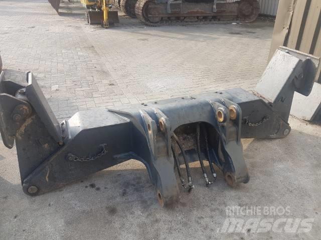 Doosan Stabilizers Altri componenti