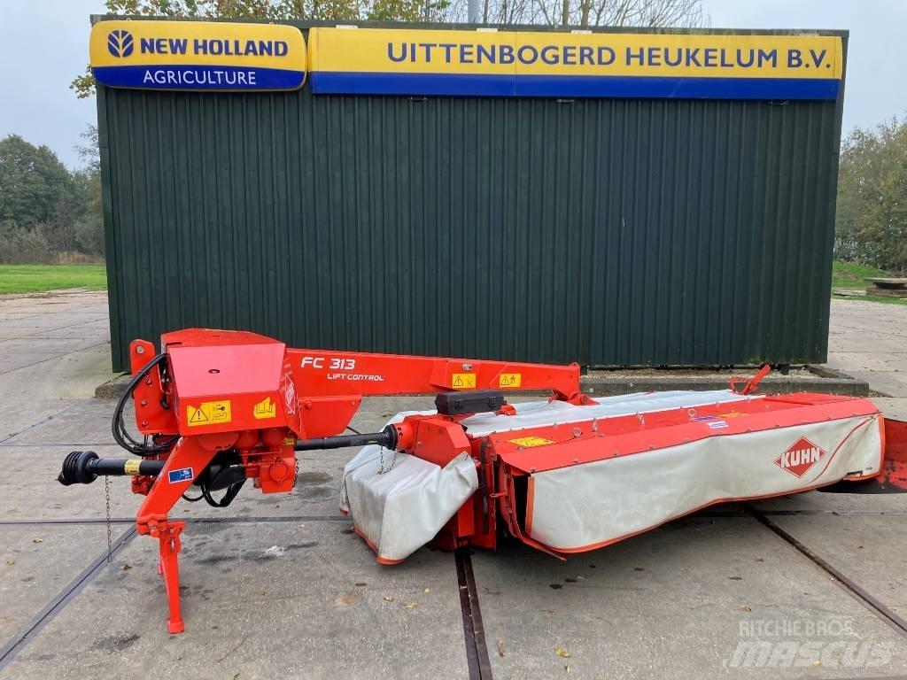 Kuhn FC 313 FF Falciacondizionatrici