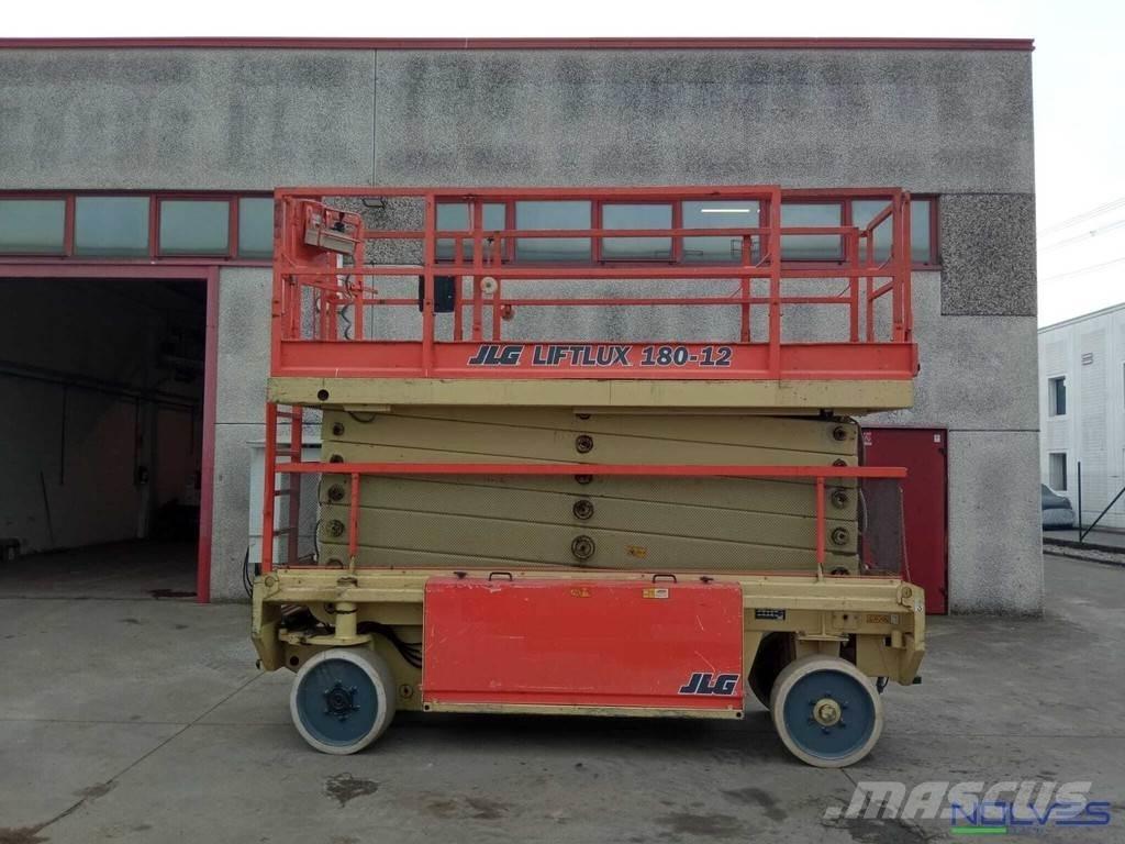 JLG 180-12 Piattaforme a pantografo