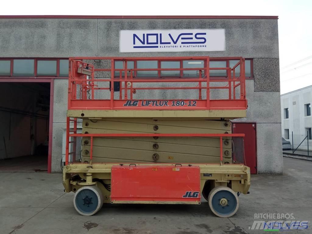 JLG 180-12 Piattaforme a pantografo