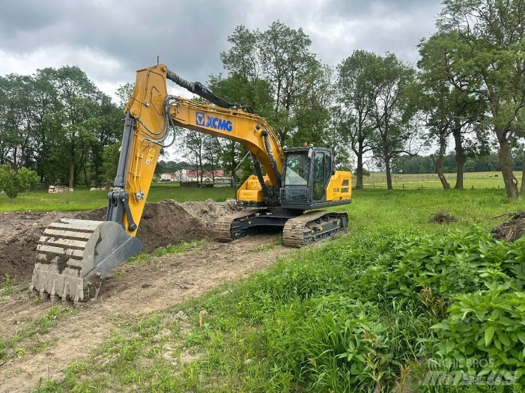 XCMG XE 220 E Escavatori cingolati