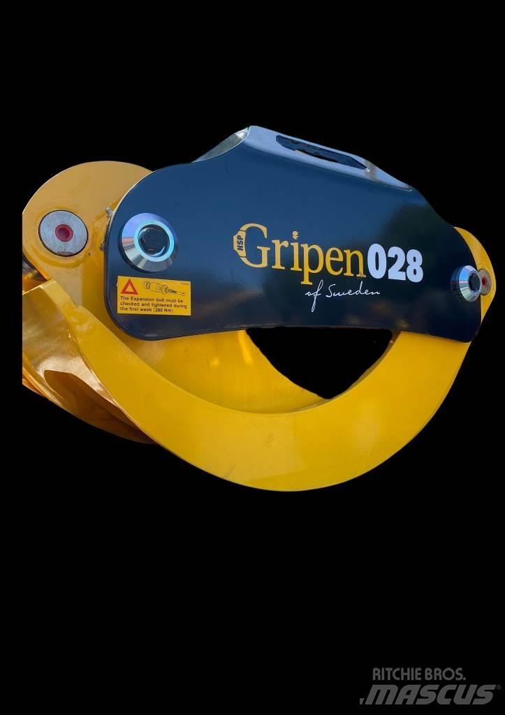 HSP GRIPEN 028 Pinze