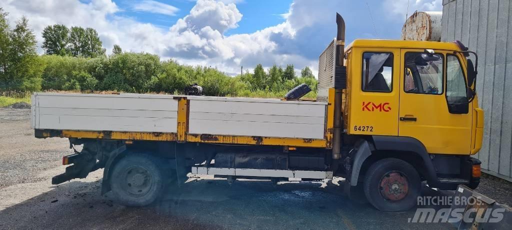 MAN 8.224LC Spruzzatrici di bitume