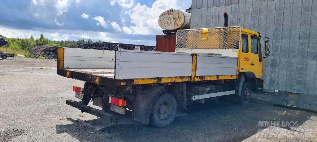 MAN 8.224LC Spruzzatrici di bitume