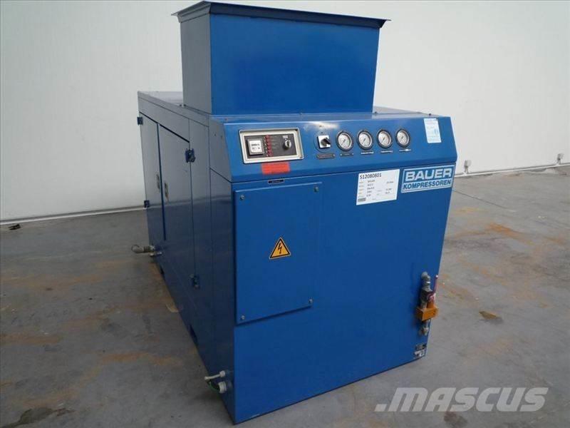 Bauer HD B22.5 Compressori