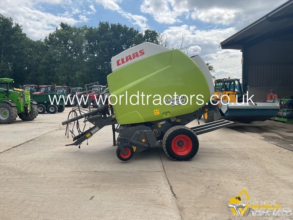 CLAAS Variant 360 Rotopresse