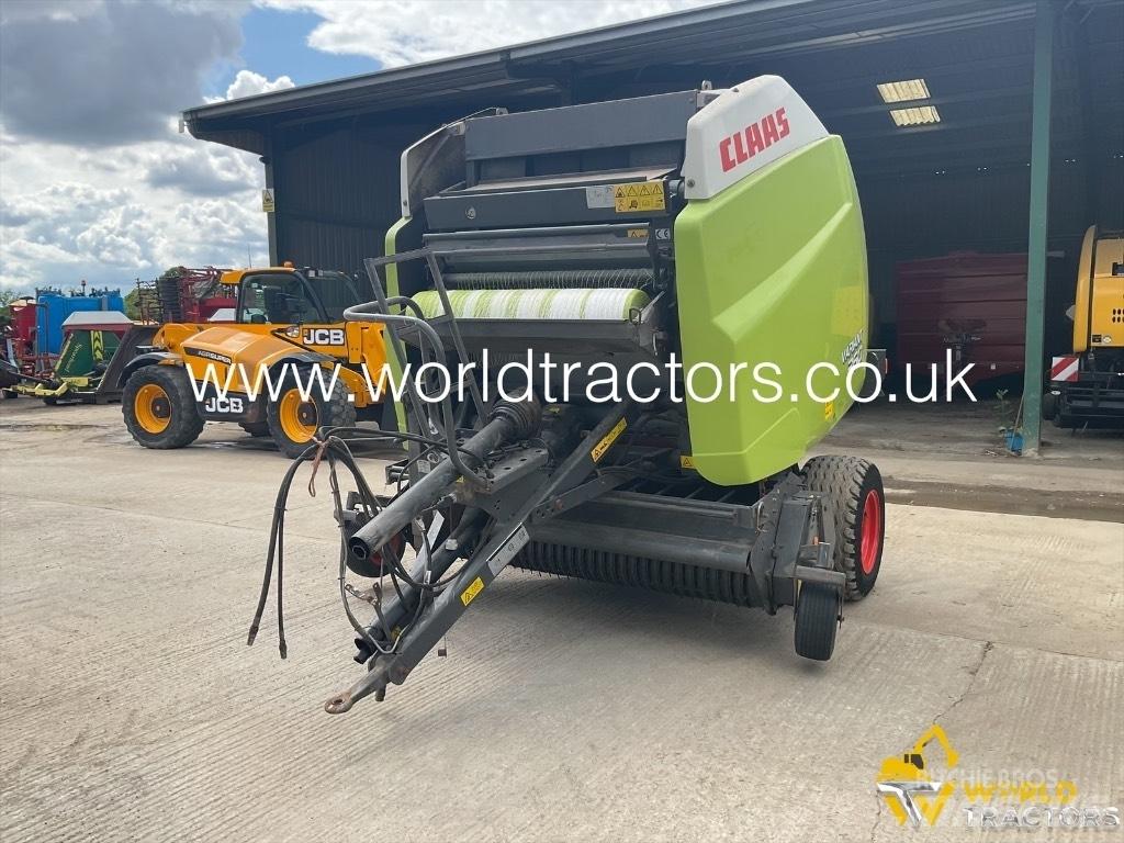 CLAAS Variant 360 Rotopresse