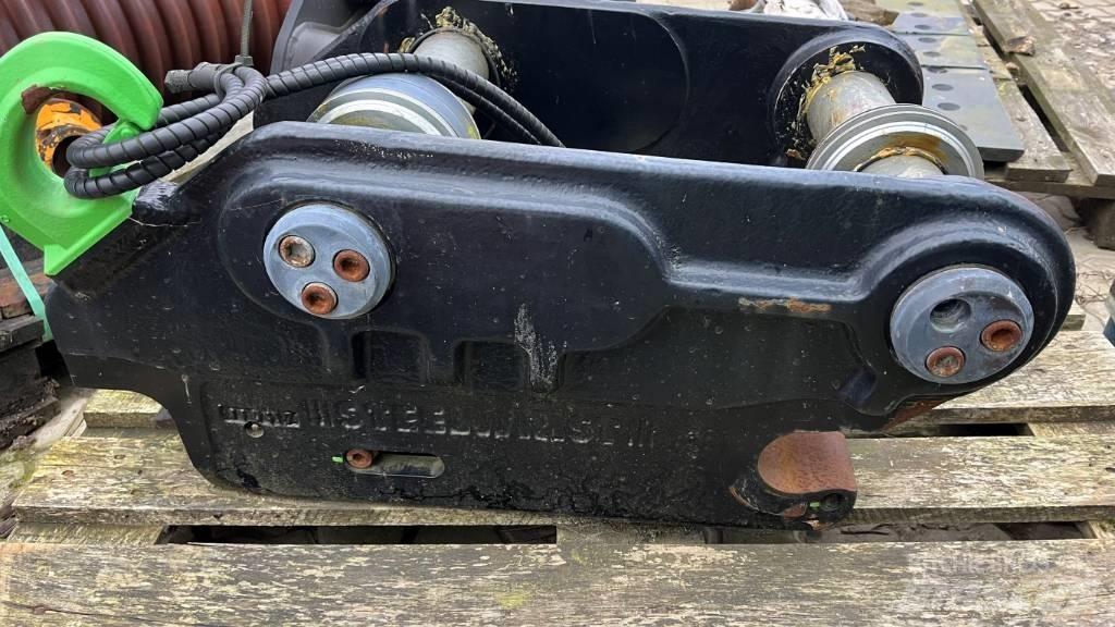 Steelwrist S70 Accoppiatori rapidi
