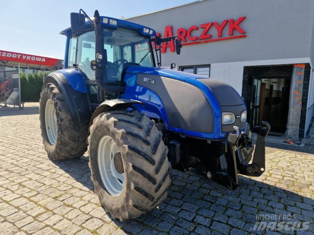 Valtra T 140 Trattori