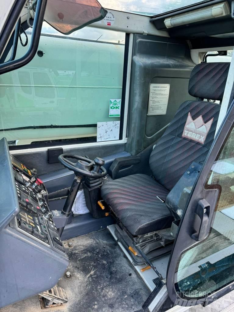 Terex AC 35 Gru per terreni difficili