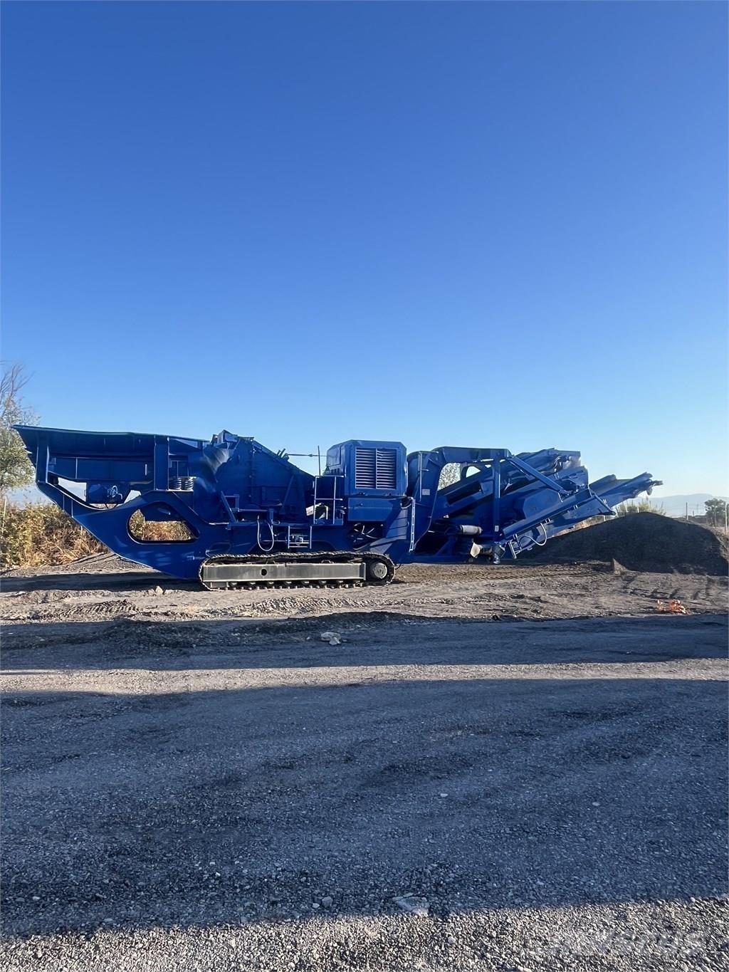 Terex Pegson 4242SR Frantoi mobili