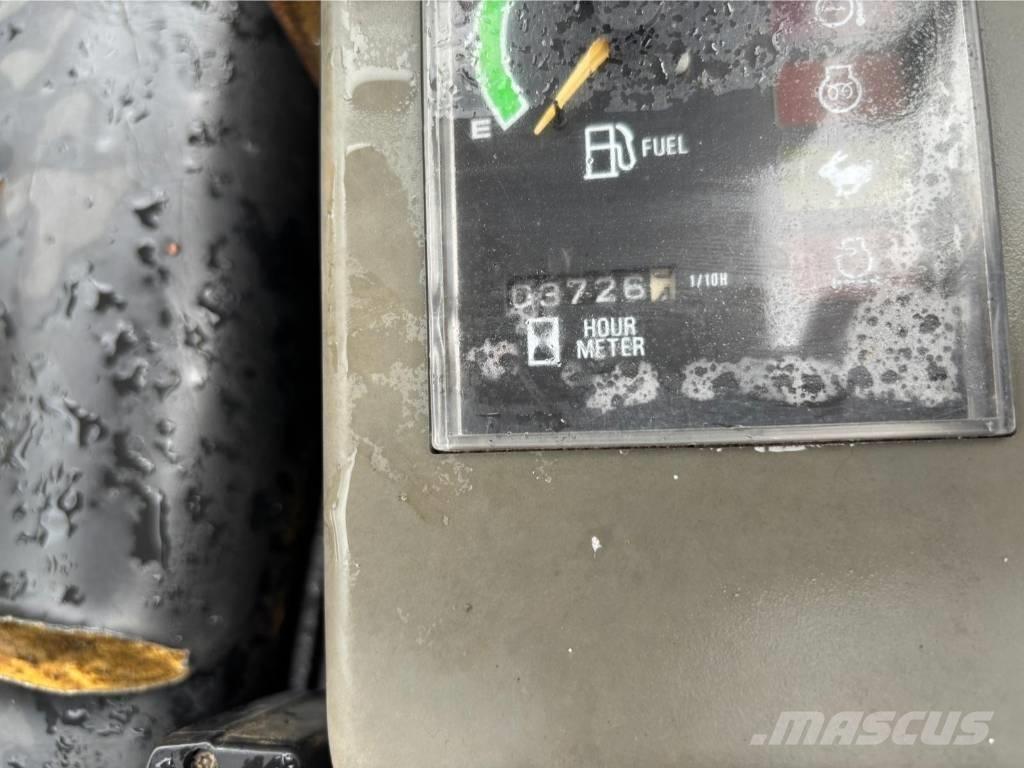 Takeuchi TB 23 R Miniescavatori
