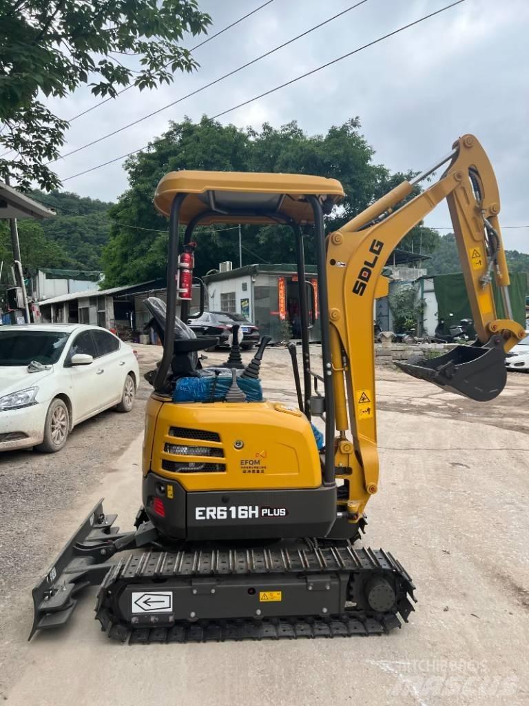 SDLG ER616H Escavatori cingolati