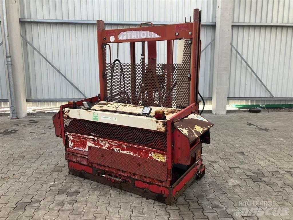Trioliet TU 145 Altri macchinari per bestiame