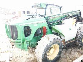 John Deere 3420  fork Forche