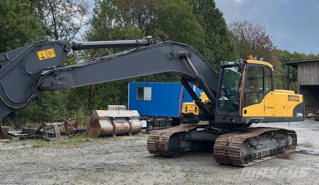 Volvo EC 240 C N L Escavatori cingolati