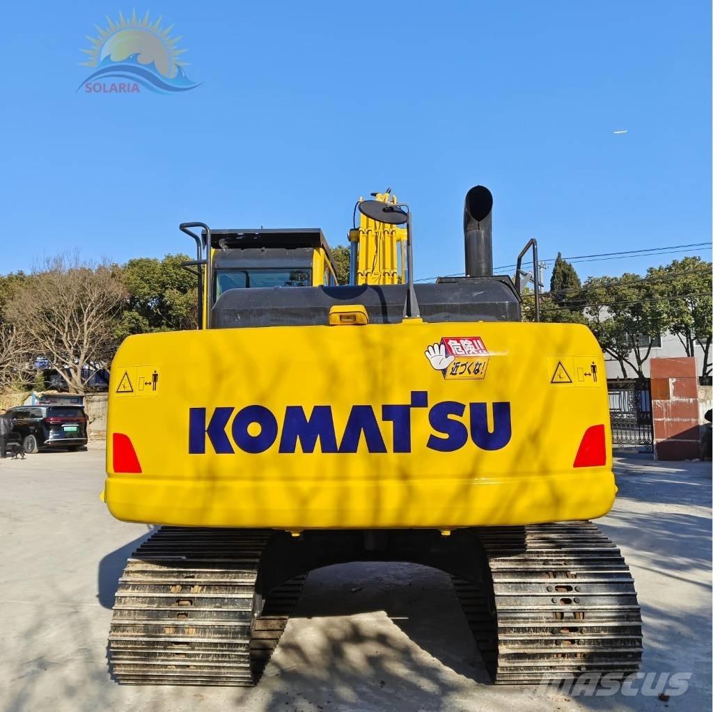 Komatsu PC 210-8 Escavatori cingolati